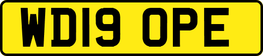 WD19OPE