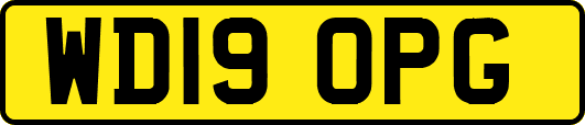 WD19OPG
