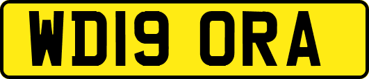 WD19ORA