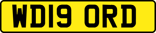 WD19ORD