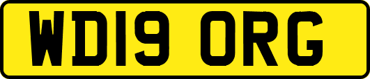 WD19ORG