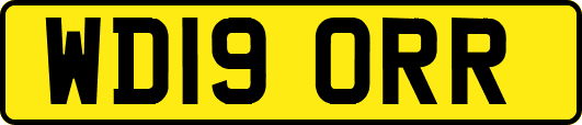 WD19ORR