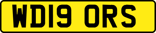 WD19ORS