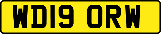 WD19ORW