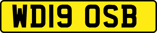 WD19OSB