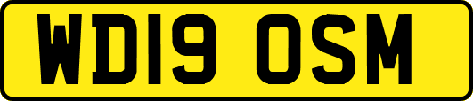 WD19OSM