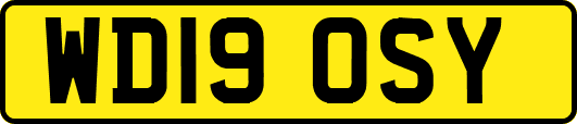 WD19OSY