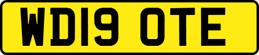 WD19OTE