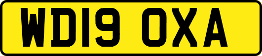 WD19OXA