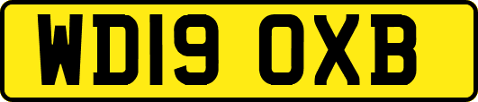 WD19OXB