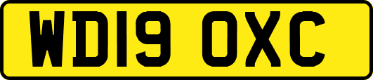 WD19OXC