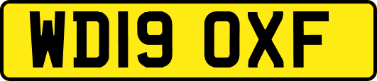 WD19OXF
