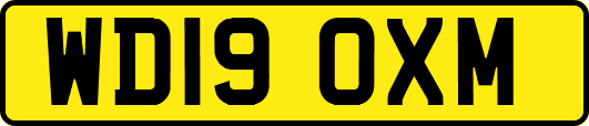 WD19OXM