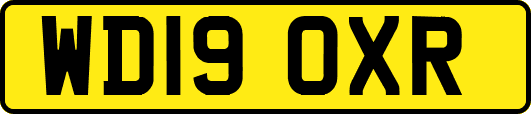 WD19OXR