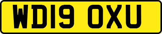 WD19OXU