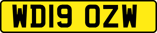 WD19OZW