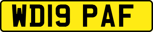 WD19PAF