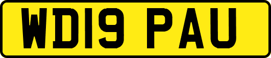 WD19PAU