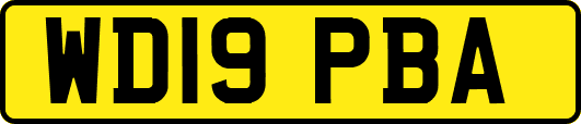 WD19PBA