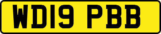 WD19PBB