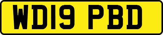 WD19PBD