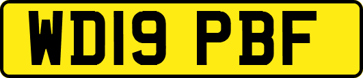 WD19PBF