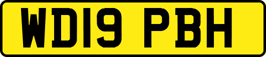 WD19PBH