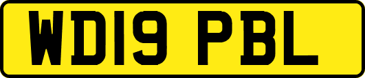 WD19PBL