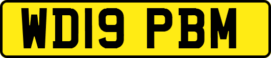 WD19PBM