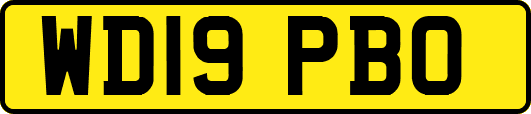 WD19PBO