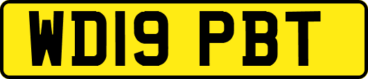 WD19PBT
