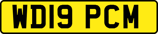 WD19PCM