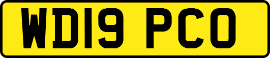 WD19PCO