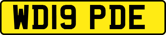WD19PDE