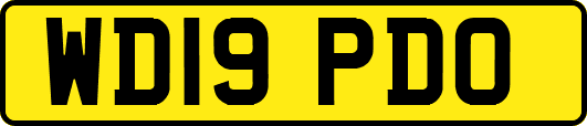 WD19PDO