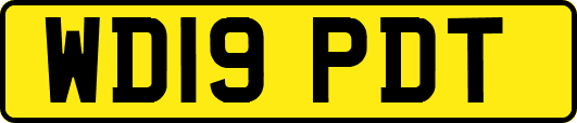 WD19PDT