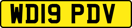 WD19PDV