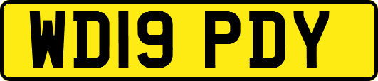 WD19PDY