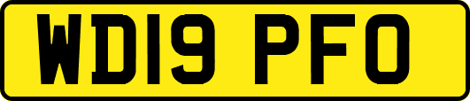 WD19PFO