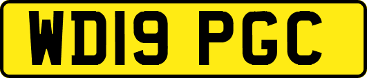 WD19PGC