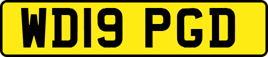 WD19PGD