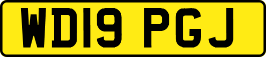 WD19PGJ