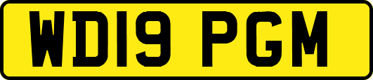 WD19PGM