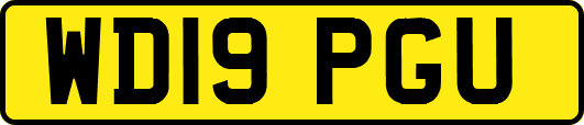 WD19PGU