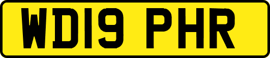 WD19PHR