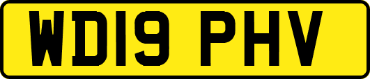 WD19PHV
