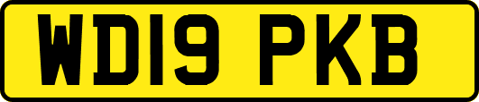 WD19PKB