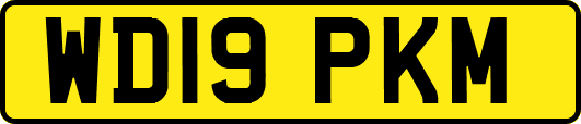 WD19PKM
