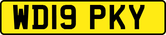 WD19PKY