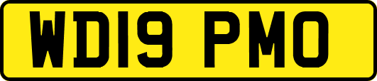 WD19PMO